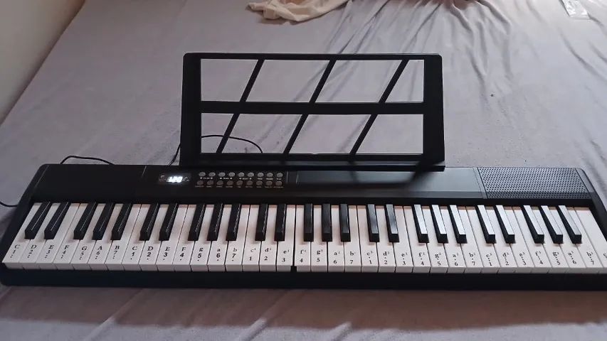 Teclado Musical Portátil