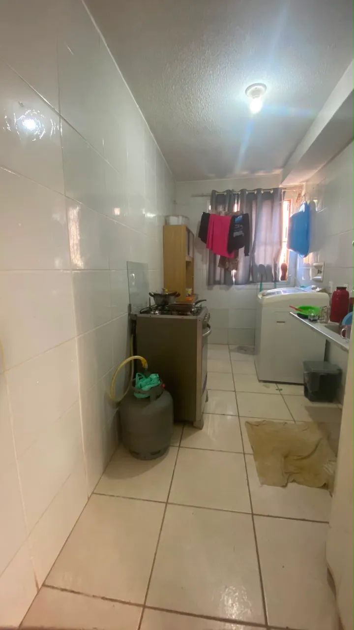Vendo apartamento no paranoa Parque  - Foto 4