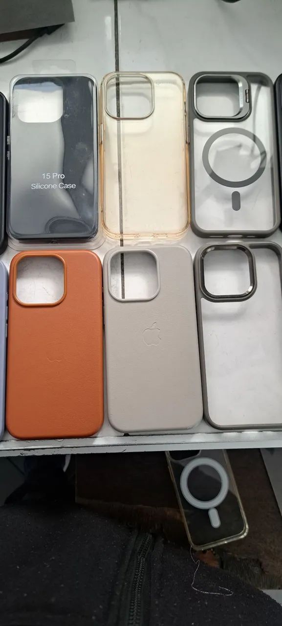 Capinhas de celulares iPhone. - Foto 2