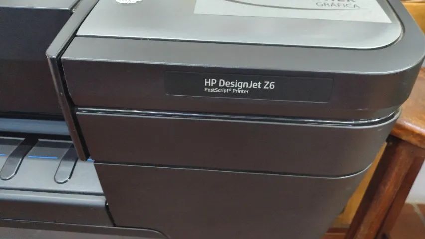 PLOTTER HP Z6 FINE ART  - Foto 4