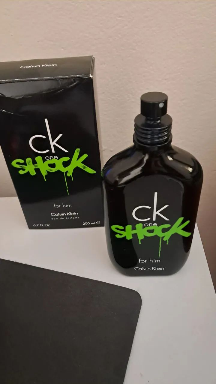Perfume Ck Be Shock 200ml  - Foto 2