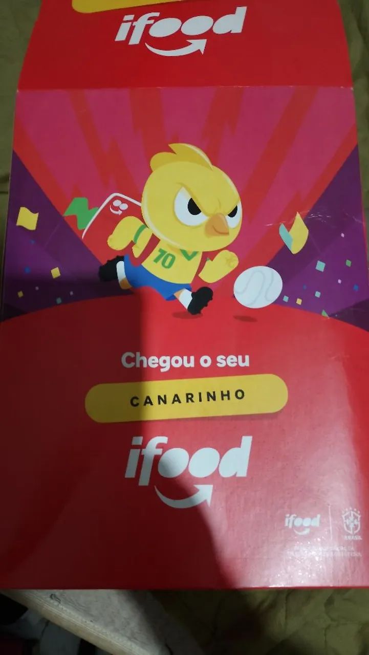 Canarinho - Foto 2