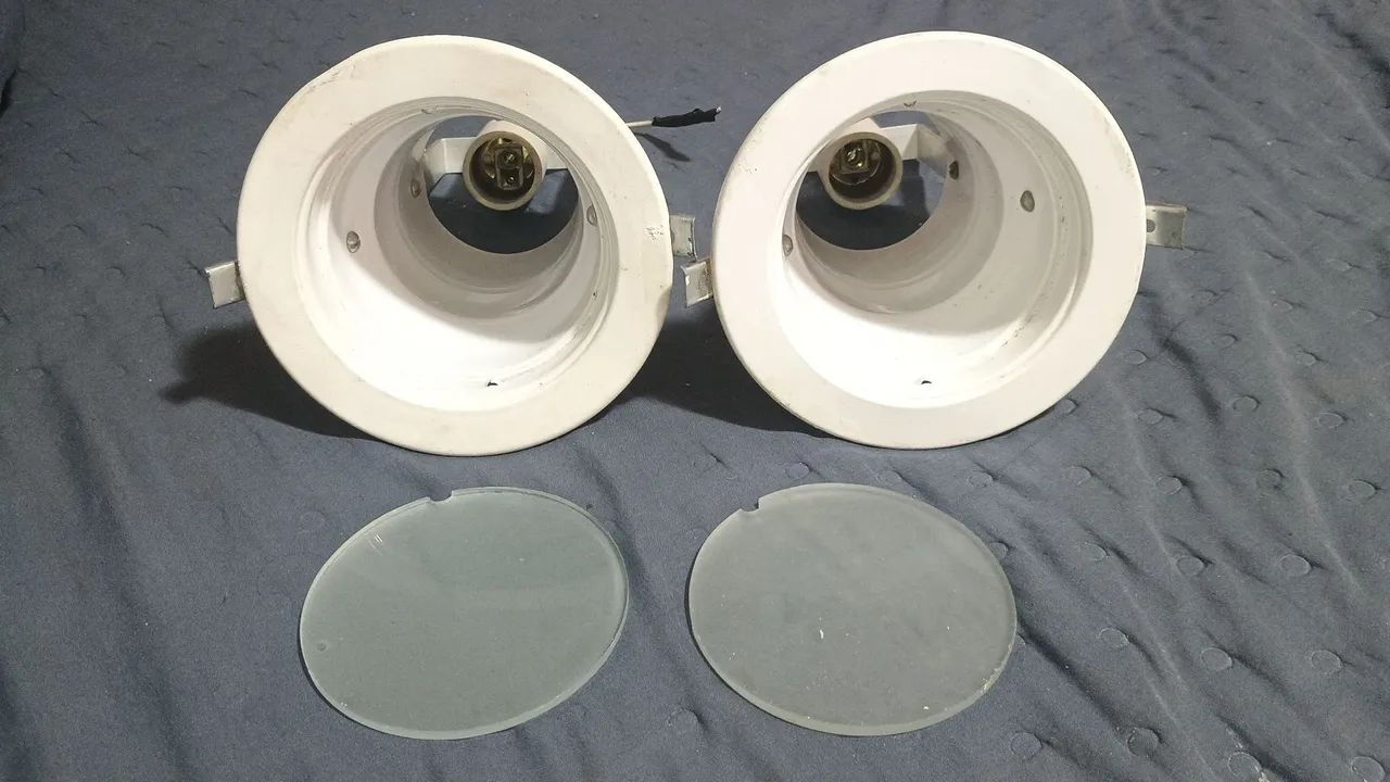 Refletor e luminárias de embutir  - Foto 3