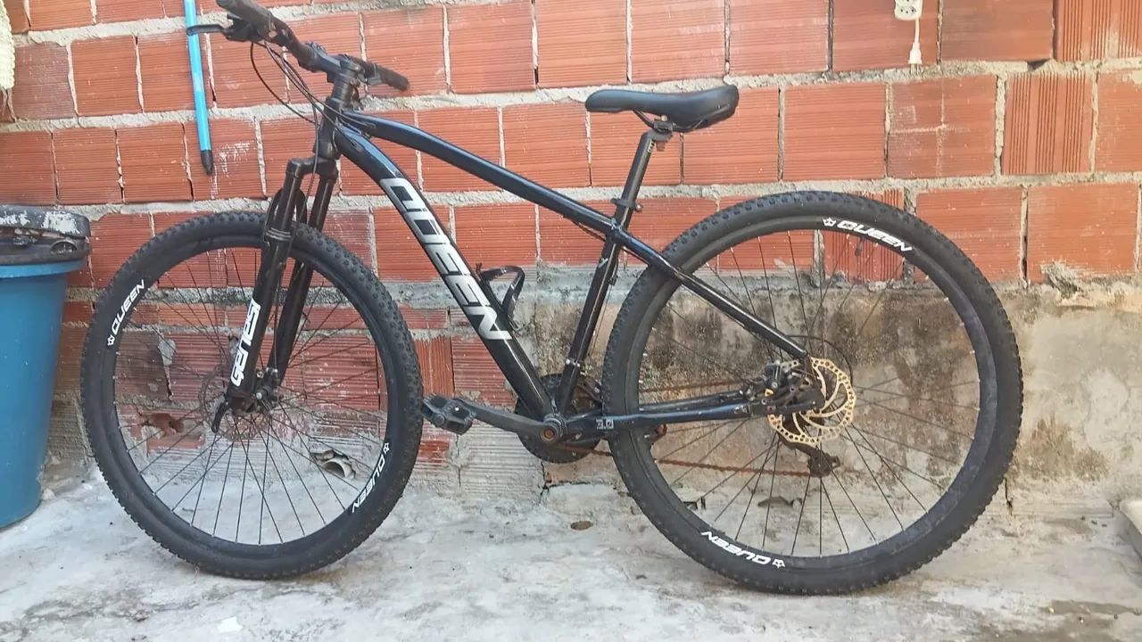 Bicicleta Queen