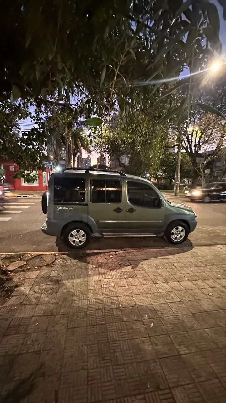 Fiat Doblo 2009