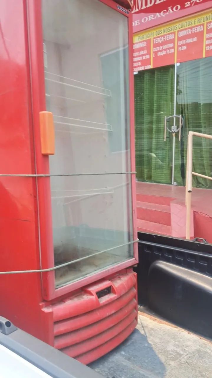 Expositor METALFRIO de 1 porta - Foto 3