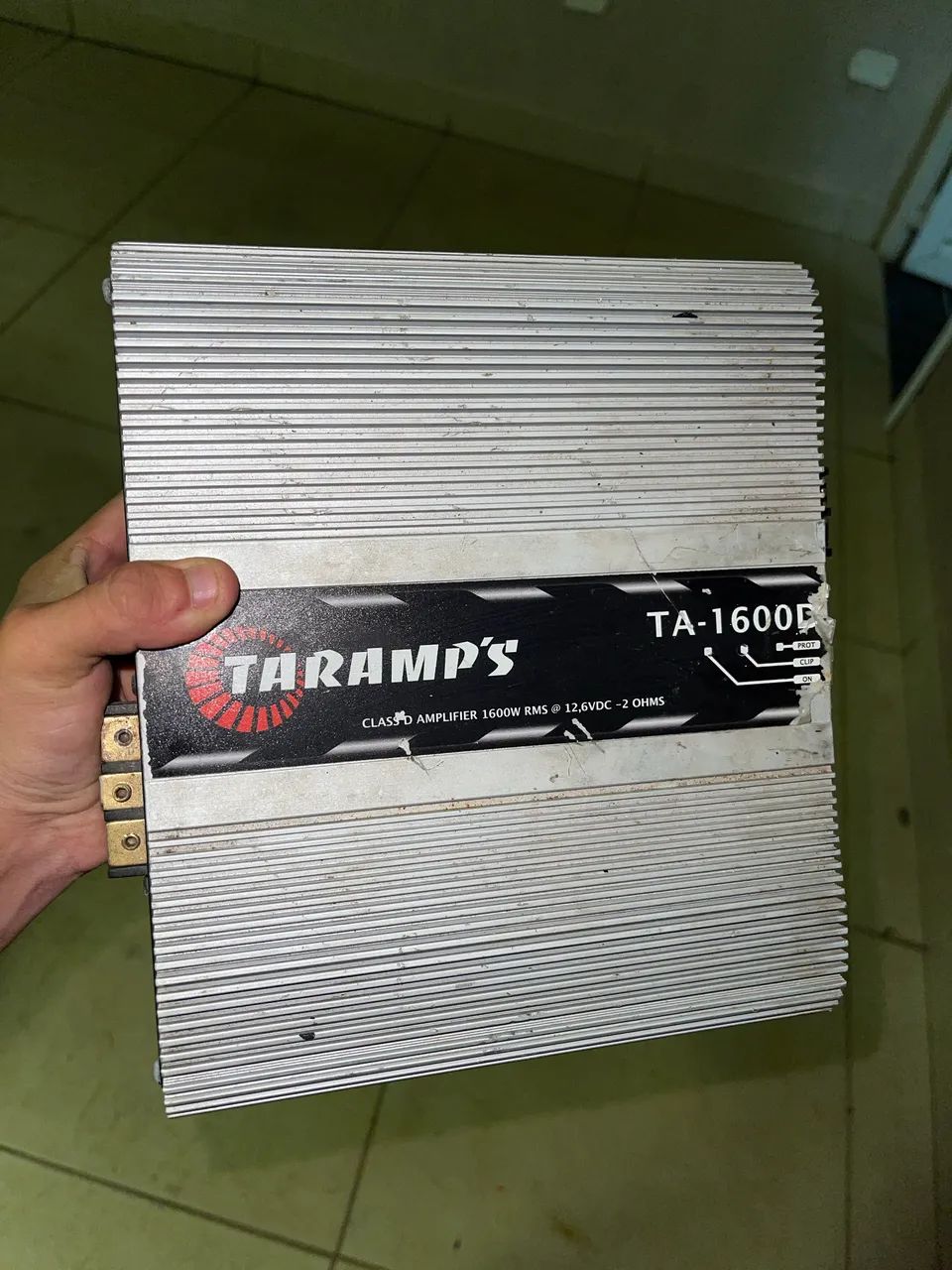 Vendo TA 1600 