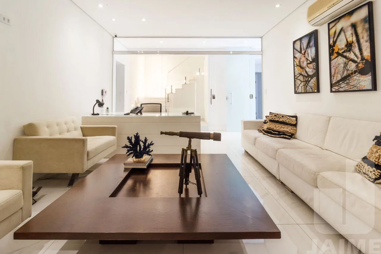 Casa Comercial com 10 salas e 8 vagas, 530 m2 em área nobre e sofisticada do bairro - Paca - Foto 3
