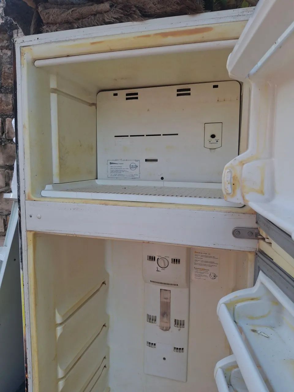 Vendo essa capa de geladeira.   - Foto 3