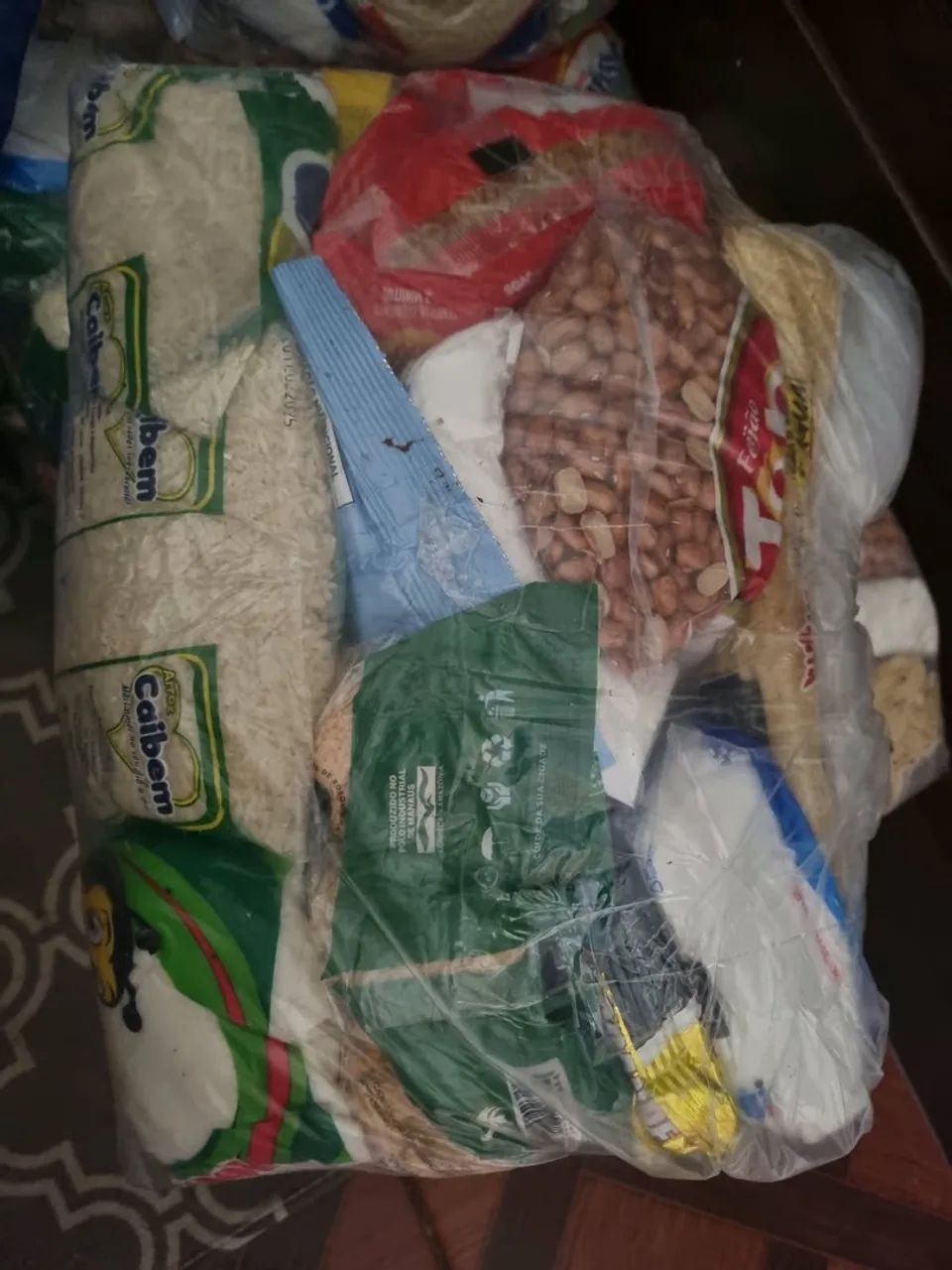 Cesta básica 