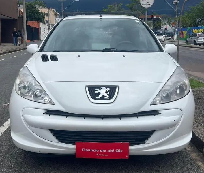 Peugeot 207 ACTIVE 1.4 FLEX 8V 5P 2013