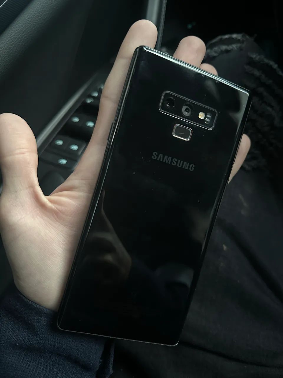 Samsung Note 9 - Foto 2