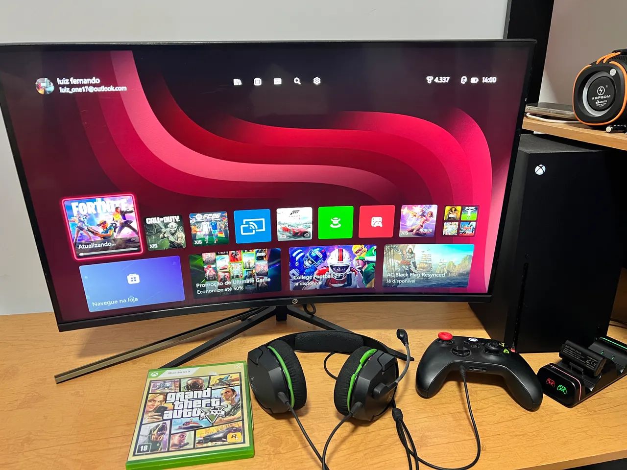 Xbox series x  - Foto 3