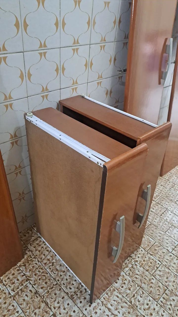 Portas e gavetas de cômoda  - Foto 4