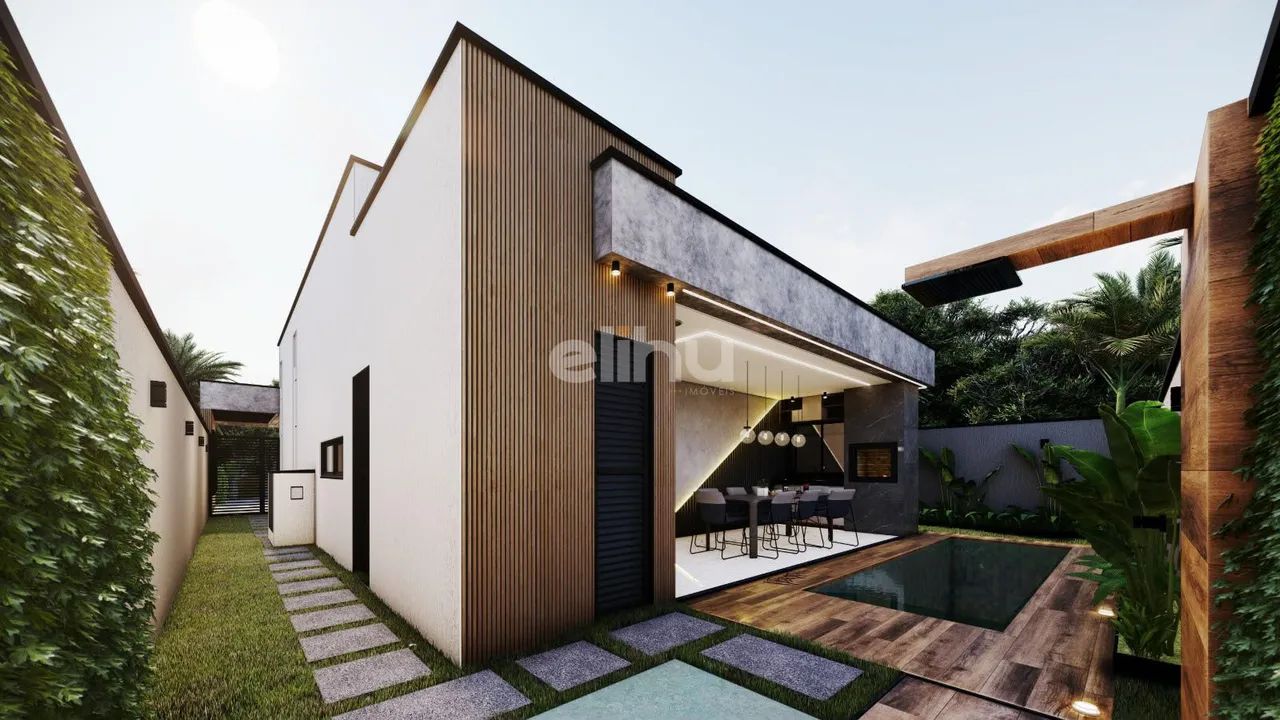 Casa em Construção | Jardins Terra Brasilis | 149,25 m² - Foto 5