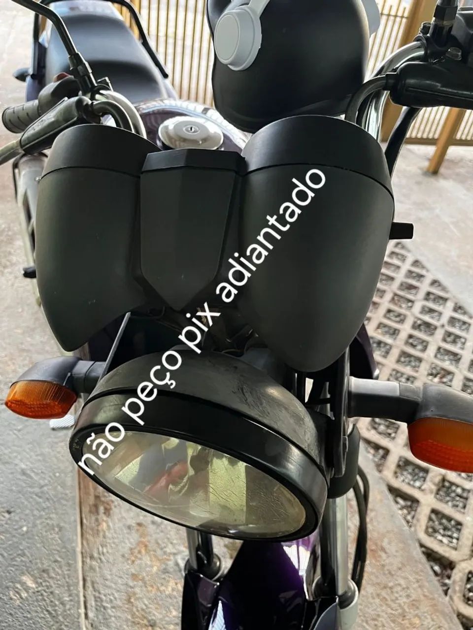Yamaha factor 125