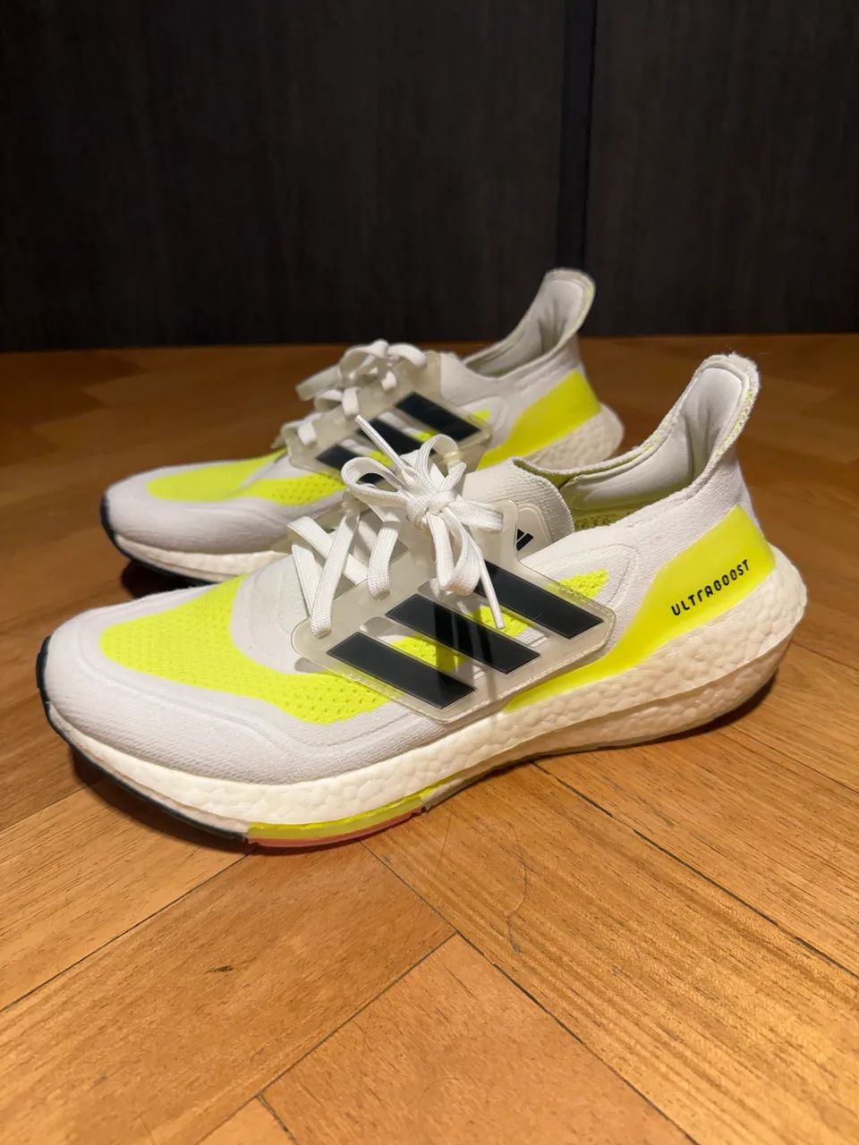 Tênis Adidas Ultraboost 21 - Calçados Esportivos - Brooklin