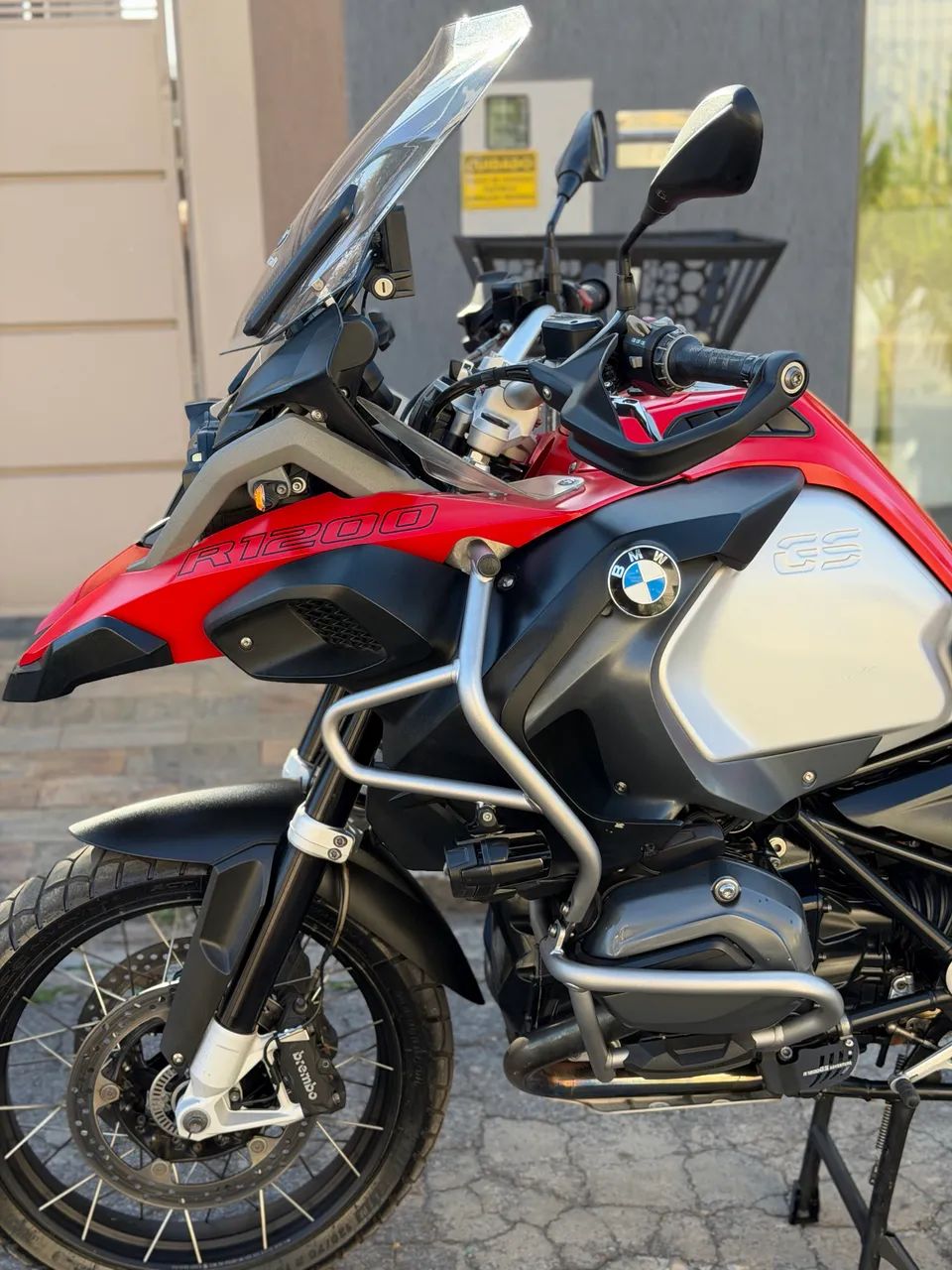 BMW 1200 Adventure - Foto 2