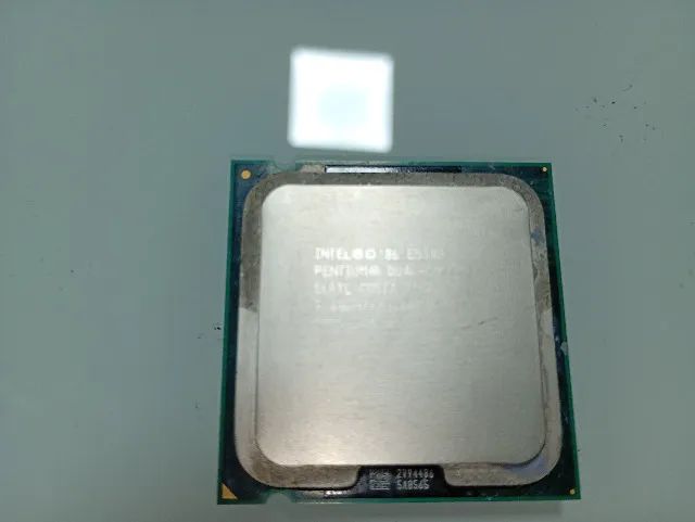 processador Chip Intel Dual Core E5300 - Ocasião******R$ 65,00********