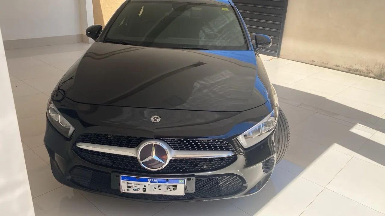 Mercedes-Benz A-200 A 200 1.3 TB Style Aut. 2019