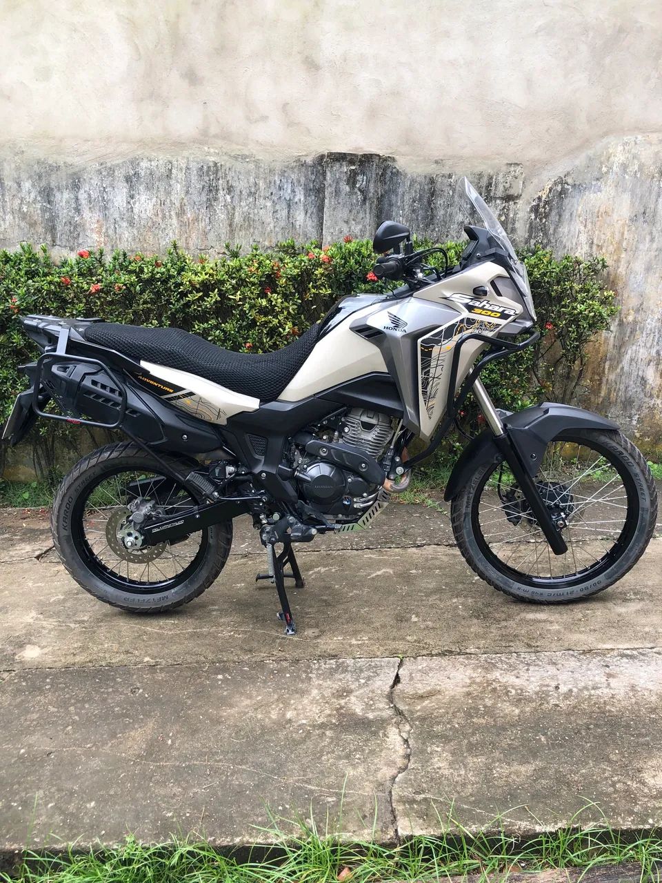 HONDA SAHARA 300 ADVENTURE ABS FLEX  - Foto 3