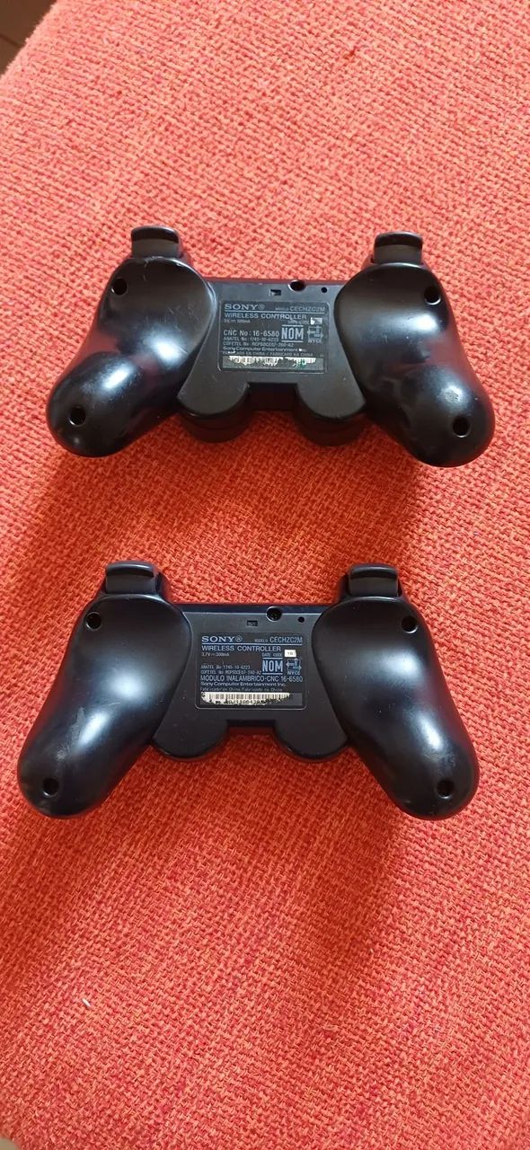 controle ps3 original - Foto 2