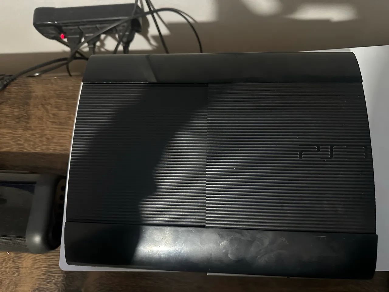 Vendo ps3 com defeito - Foto 3