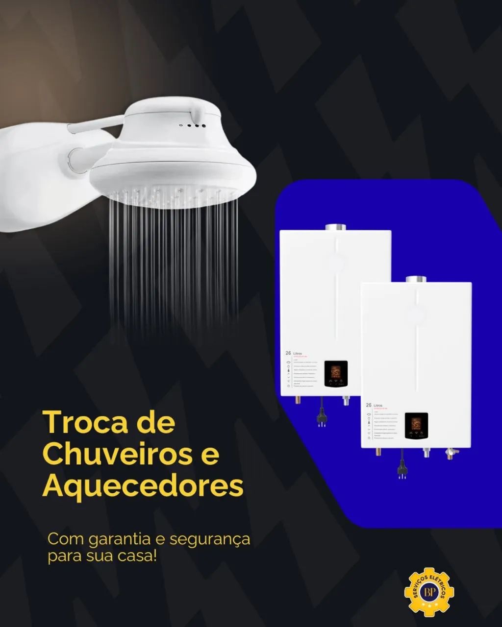 Instalações elétricas Residencial  - Foto 4