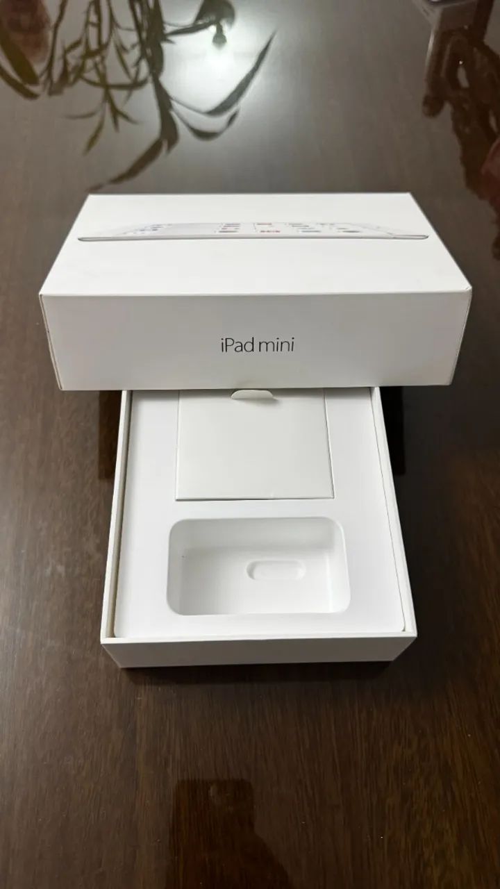 IPAD MINI 2ª GERAÇÃO 7' + SLOT CHIP INTERNET + CAIXA - Foto 6