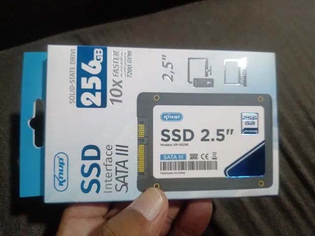 SSD 256GB 8枚セット Ssd 256gb - Armazenamento - Serraria, Maceió 1502623238 | OLX