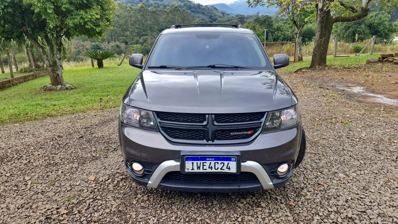 Dodge Journey JOURNEY Crossroad 3.6 V6 Aut. 2015