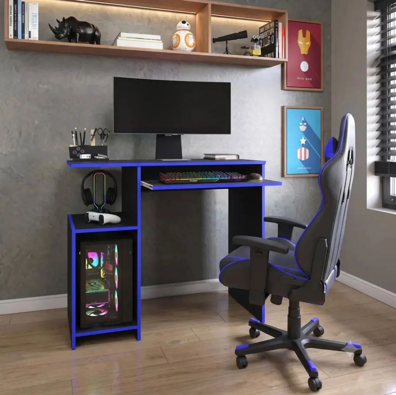 Mesa de computador - Foto 2