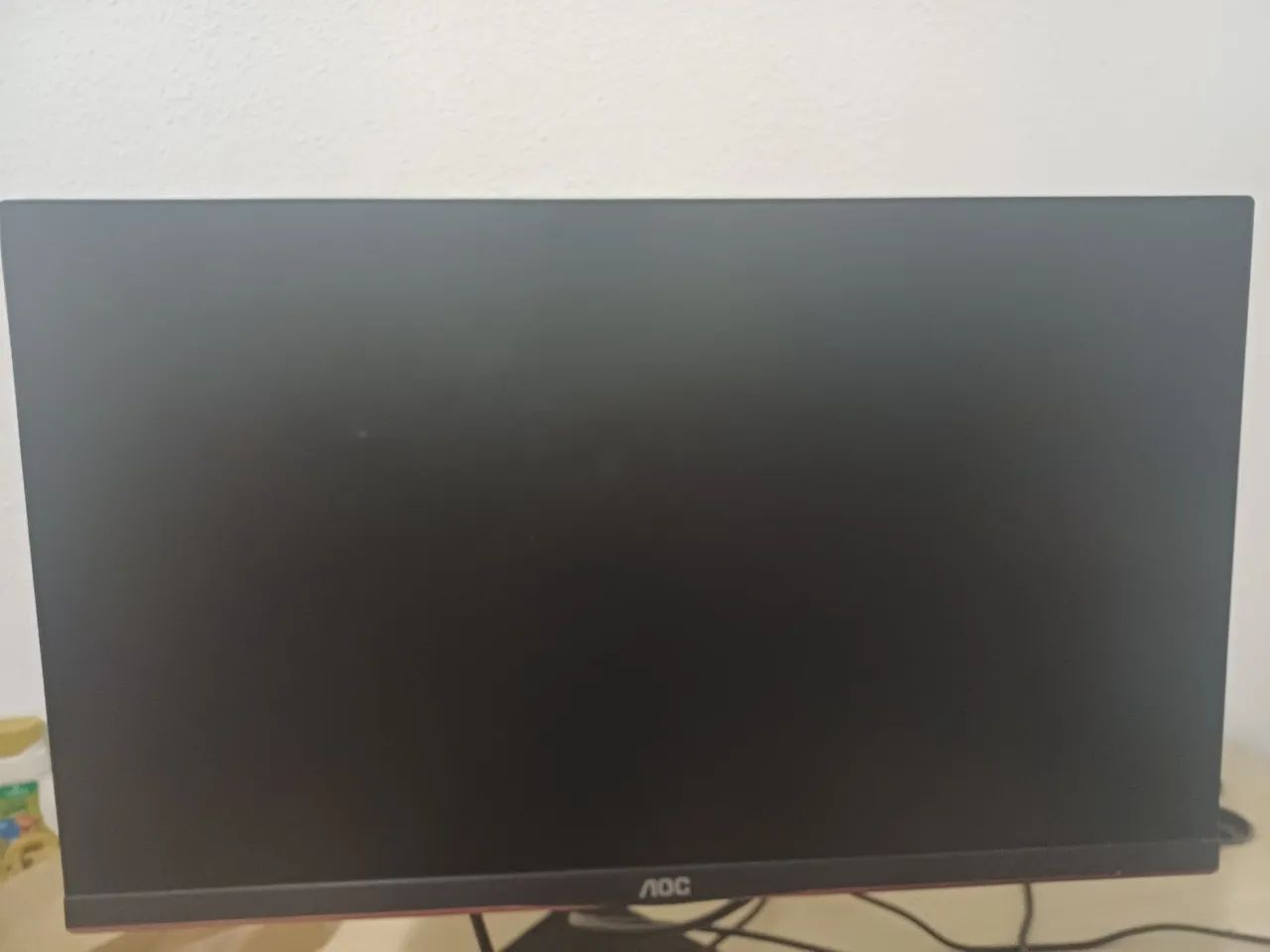 Monitor aoc 100 hz 24 " - Foto 3