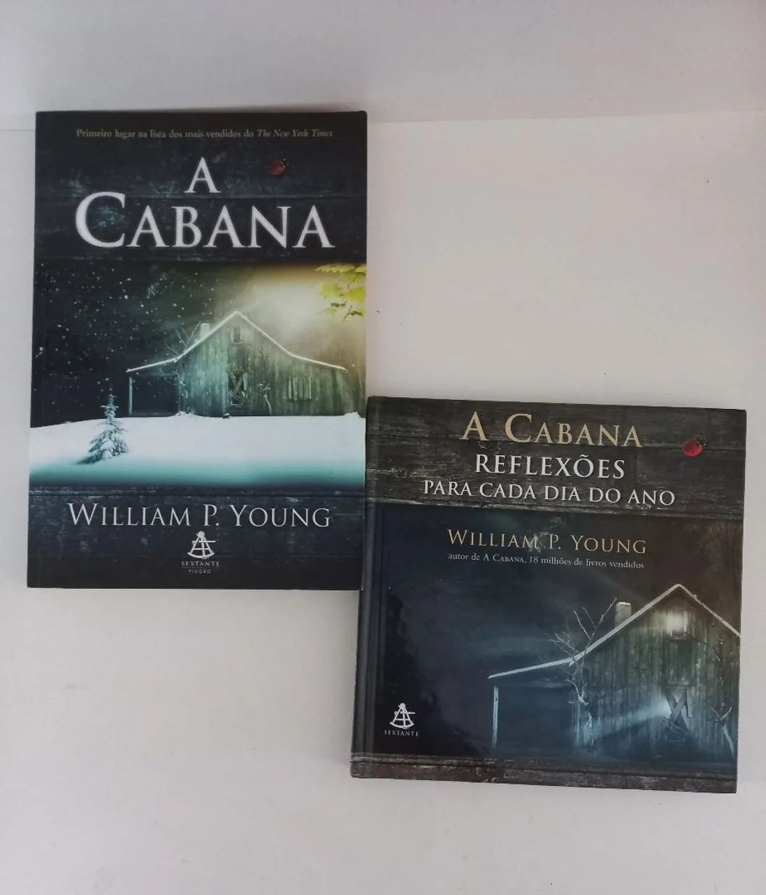 Kit livros A Cabana - Foto 3