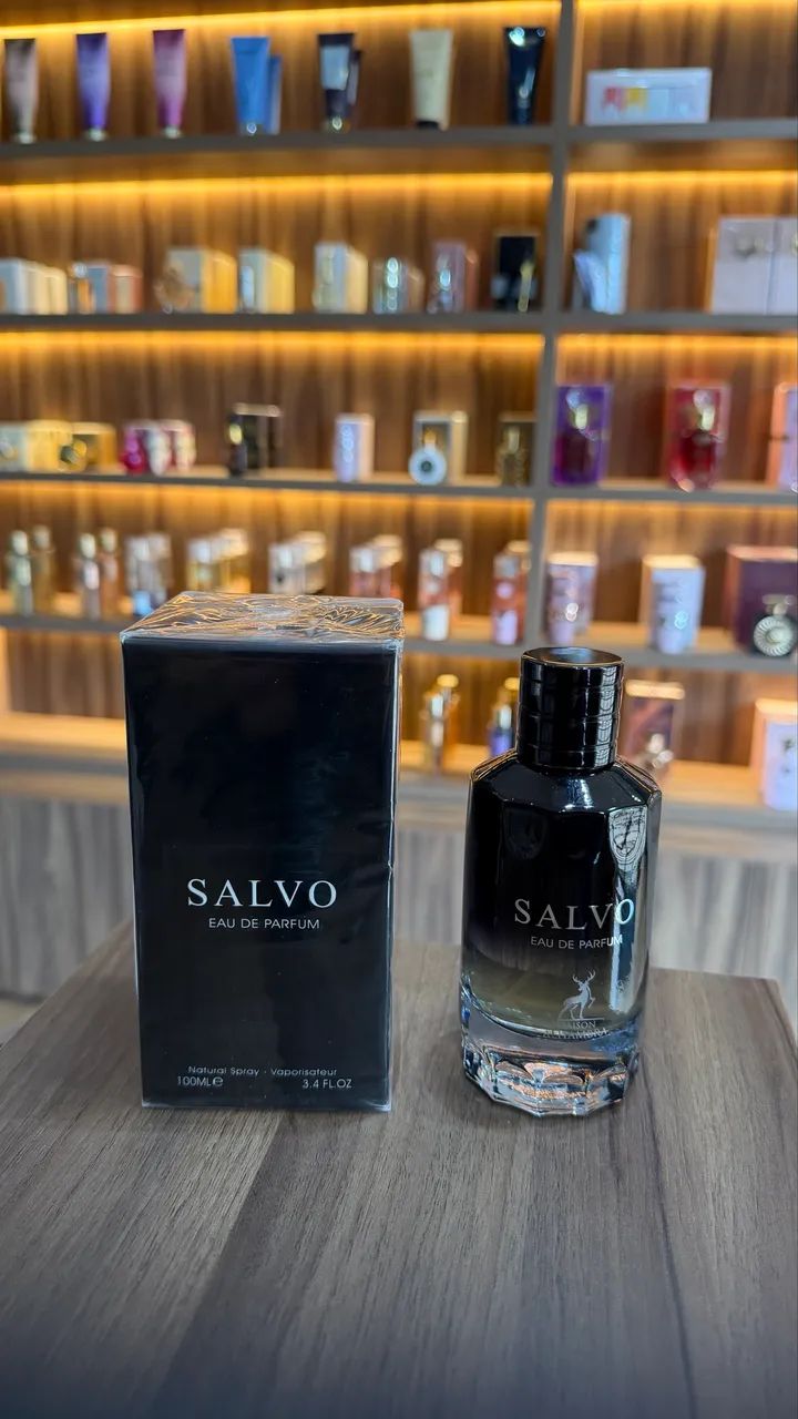 Perfume Salvo 