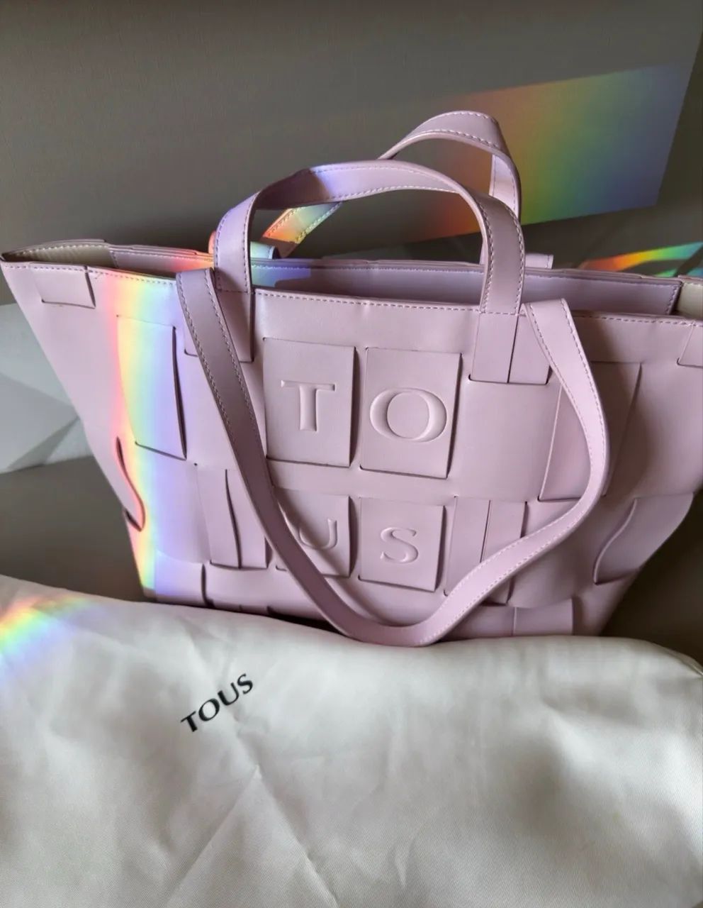 Bolsa original marca Tous