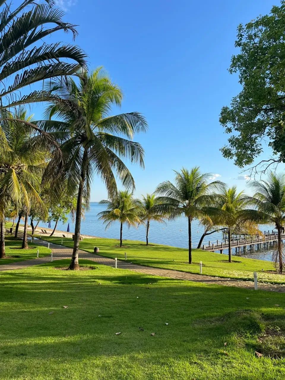 Lote Murado, no Res. Polinésia (1272 m²) - Foto 5