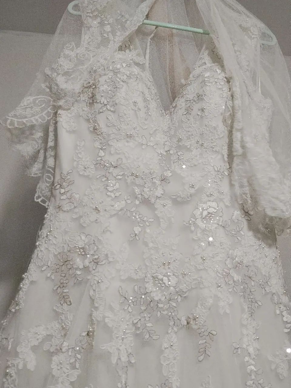 Vestido de noiva - Foto 3