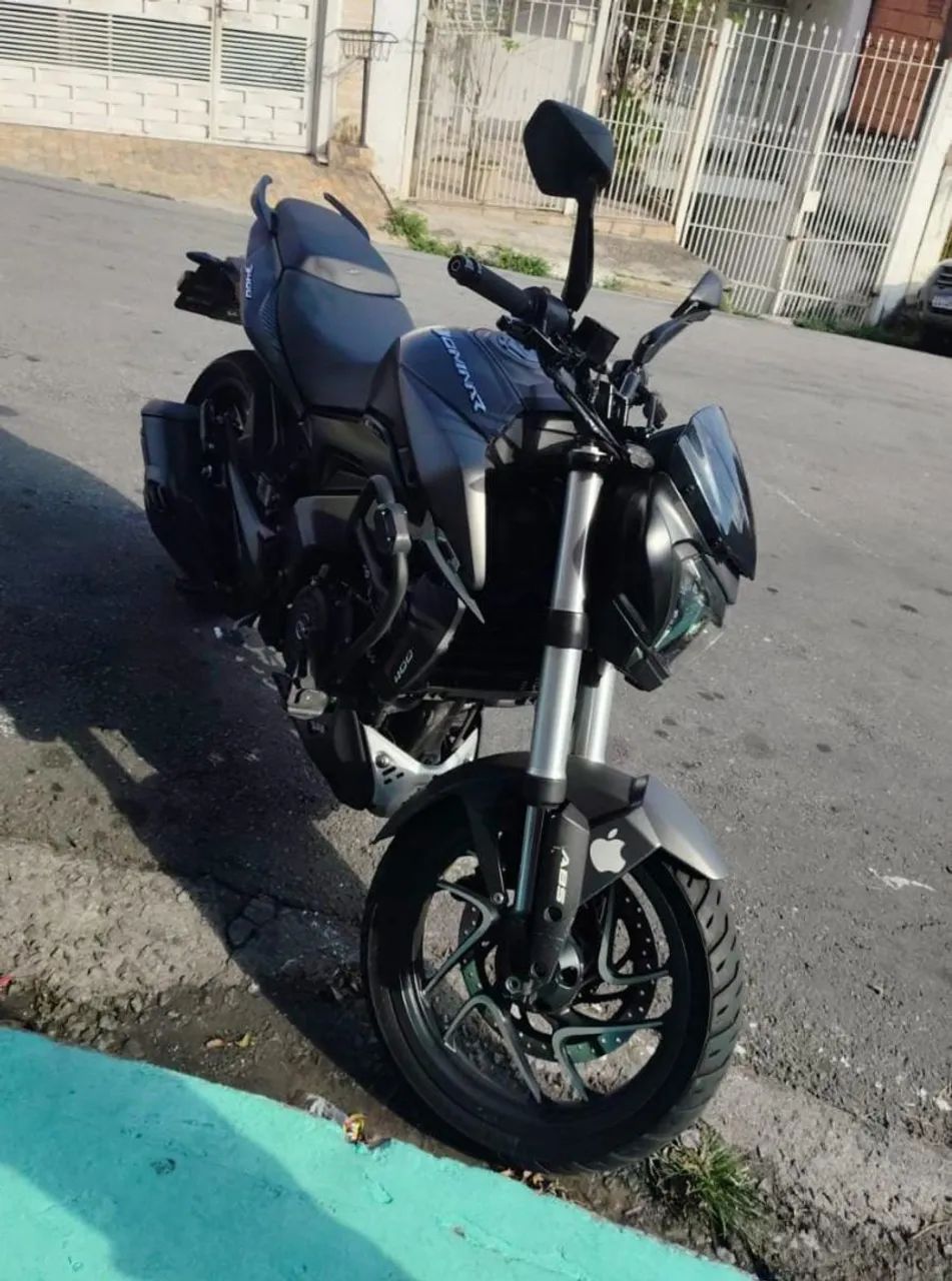 DOMINAR 2023 400 ABS , TOP  - Foto 2