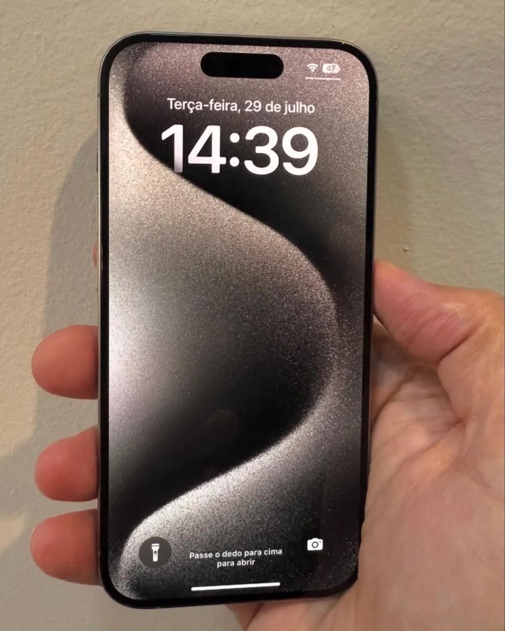 IPHONE 15 PRO 128 GB C/ GARANTIA APPLE  - Foto 4