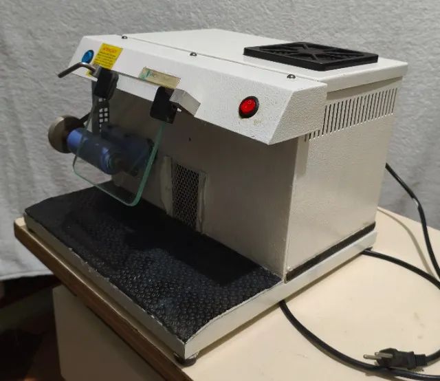 Politriz  de alta rotação para protético VCR - Foto 3