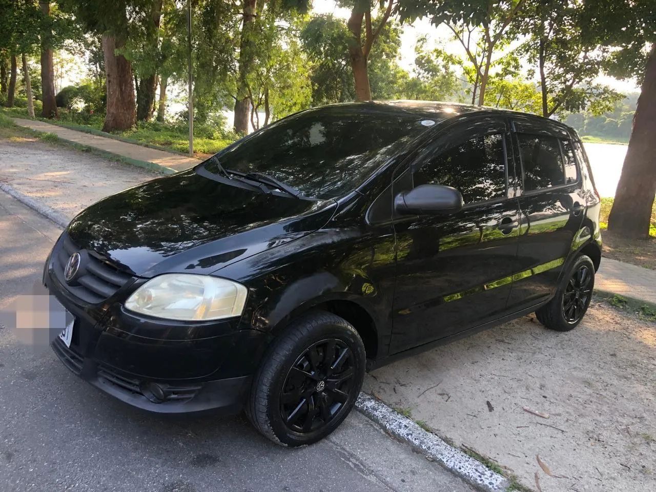 Volkswagen Fox 2009