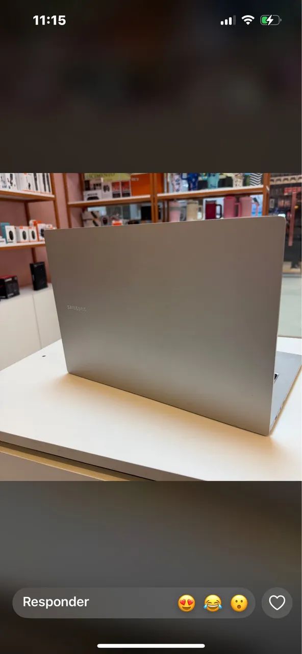 Notebook Samsung 128gb - Foto 2