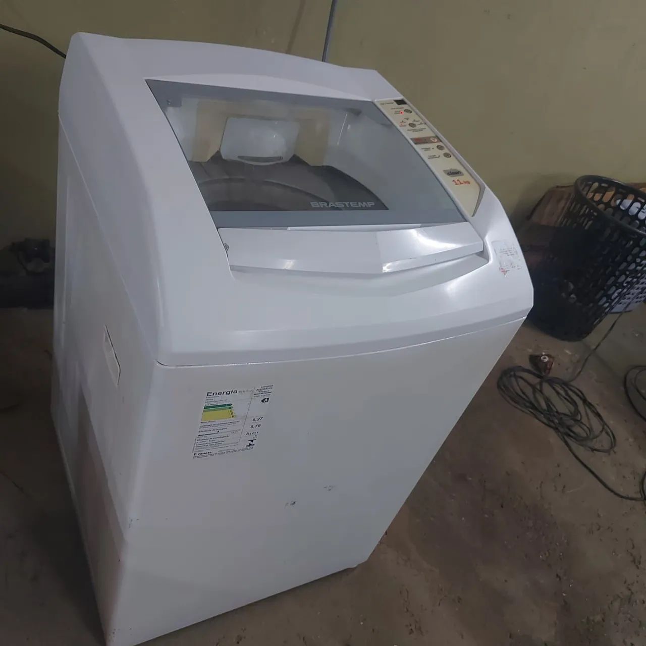 Maquina de lavar Brastemp - Foto 4