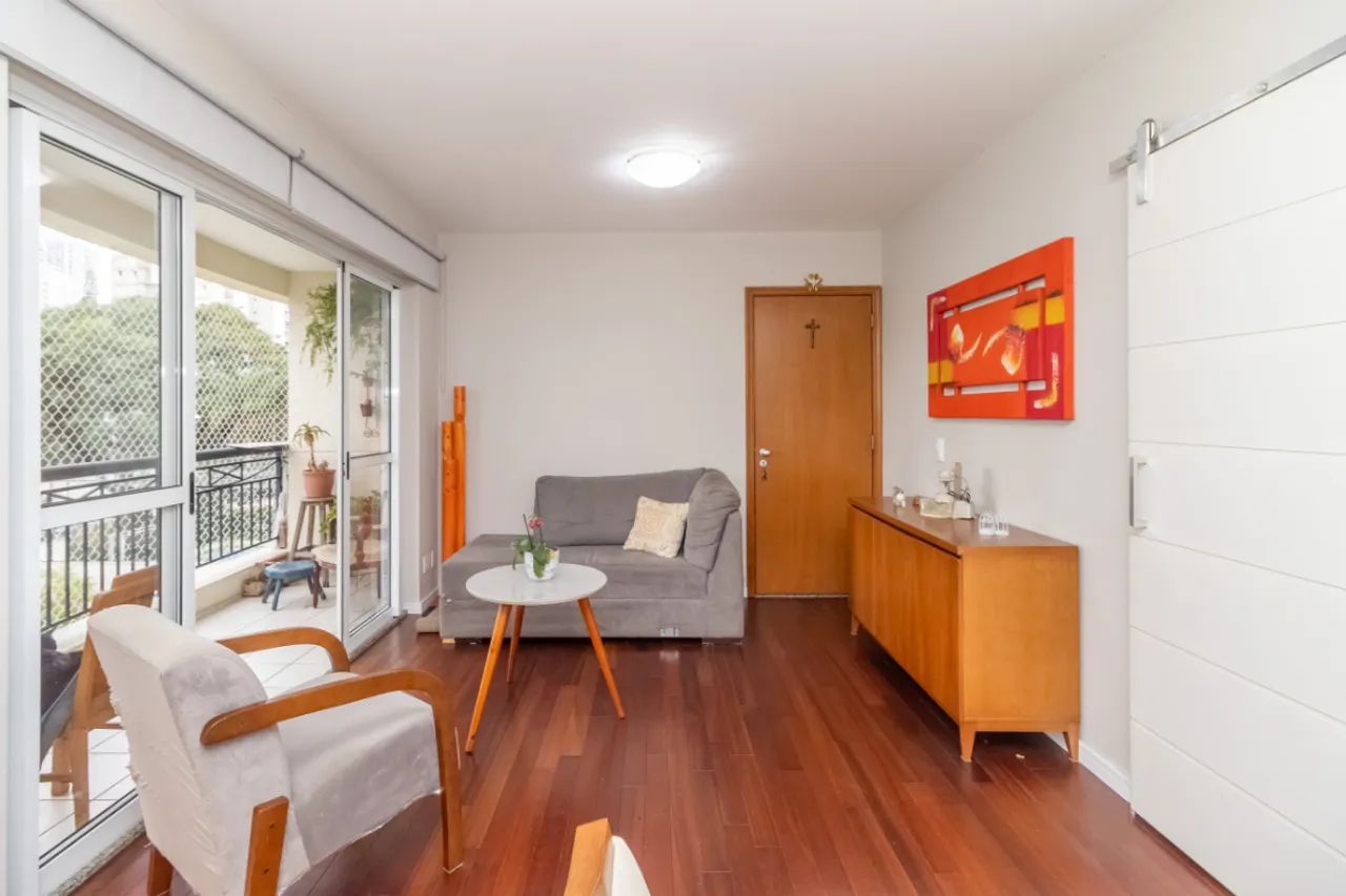 Apartamento para venda em Vila Sofia com 3 quartos, sendo 1 suíte, 82m² - Foto 3