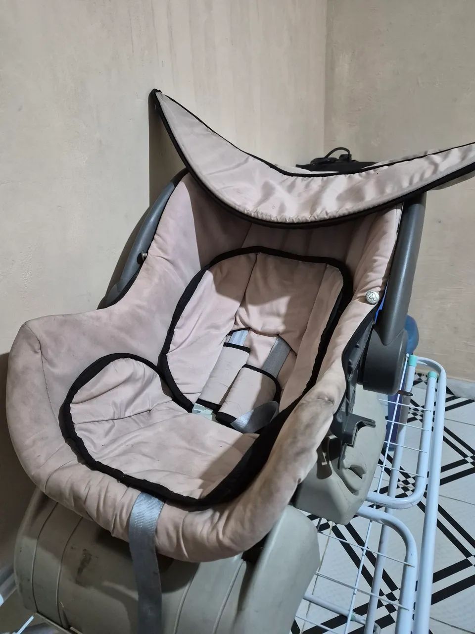 Bebê conforto