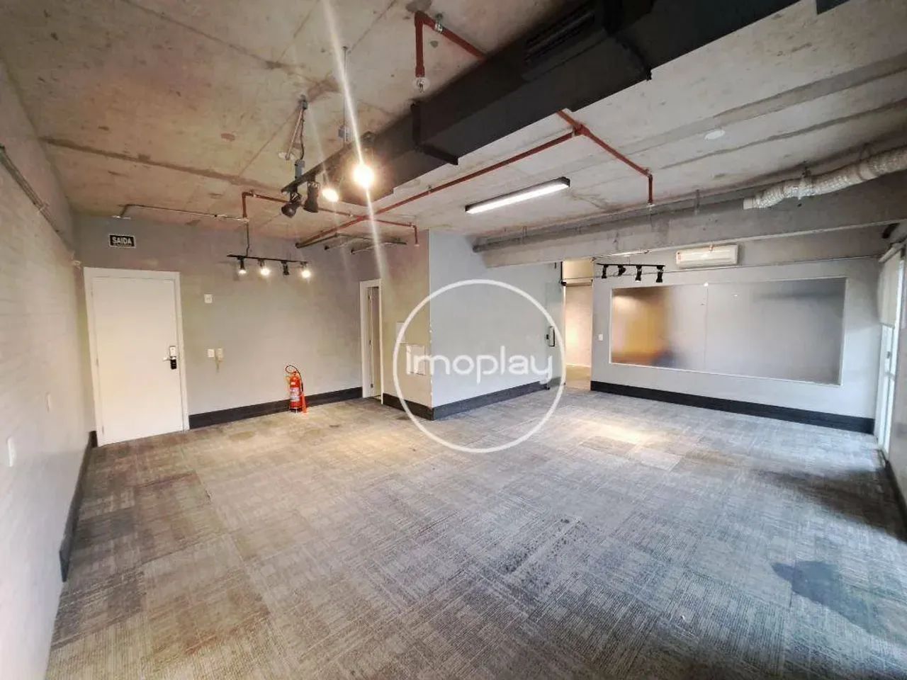Conjunto para alugar, 84 m² - Brooklin - São Paulo/SP