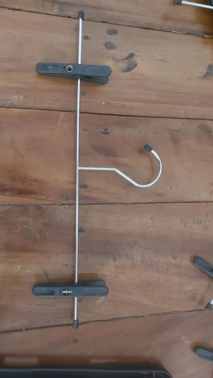 Cabides cromados - Foto 2