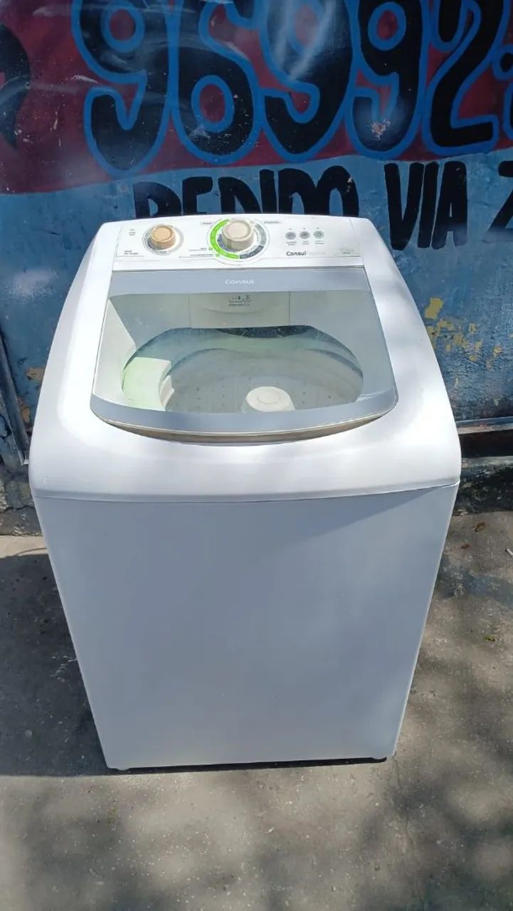Vendo cônsul 10kg - Foto 2