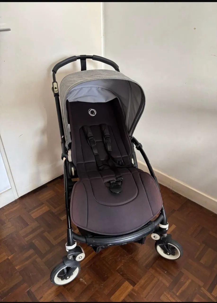 Carrinho bugaboo bee3, bem conservado 